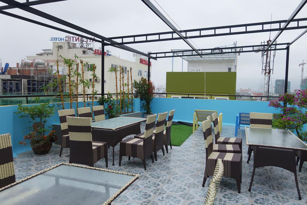4Sisters Hotel & Hostel Da Nang Exterior foto
