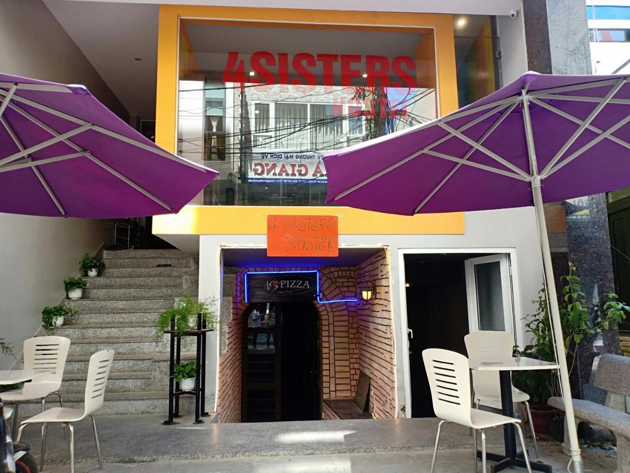 4Sisters Hotel & Hostel Da Nang Exterior foto